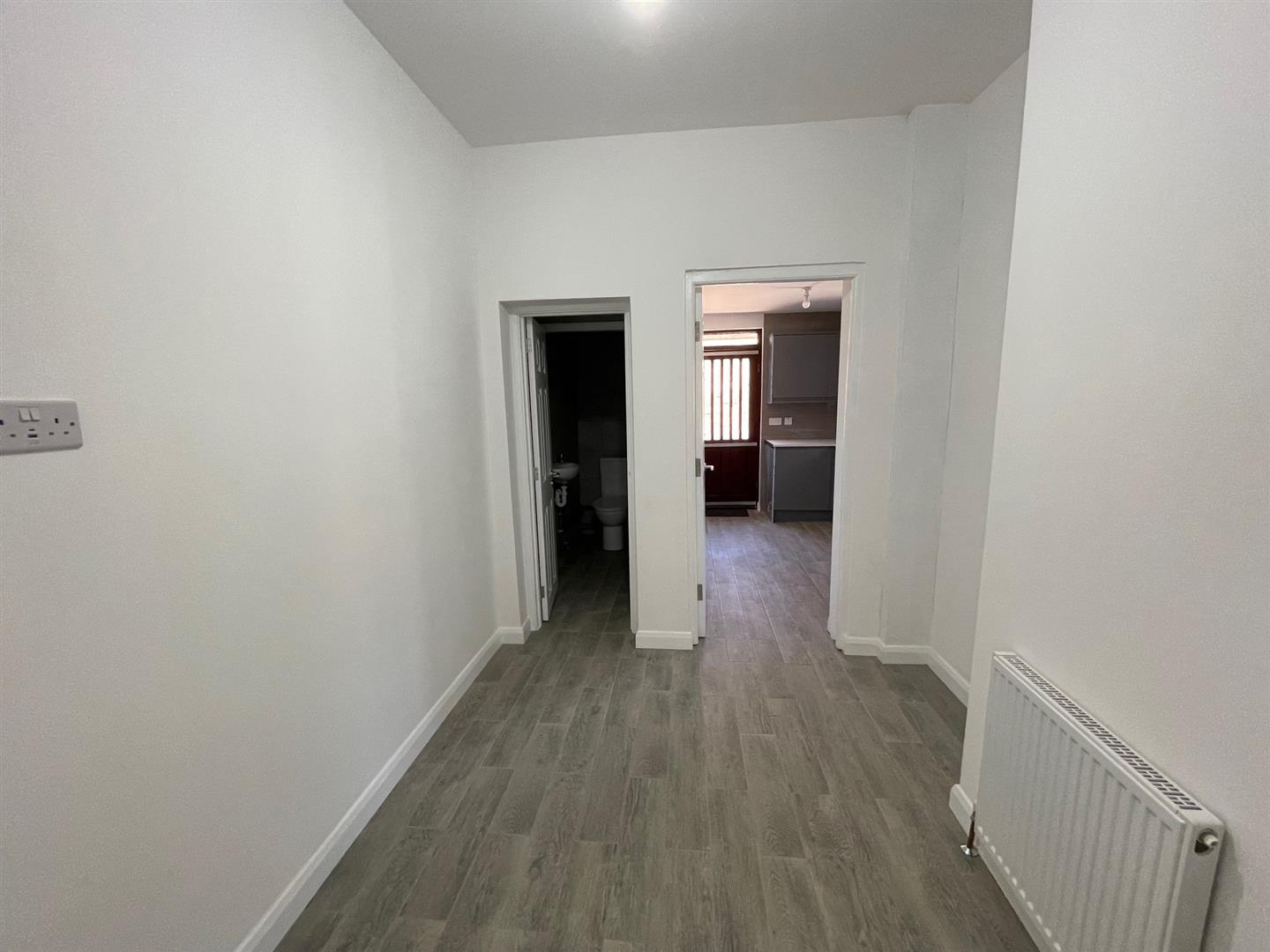 Derby Avenue, London